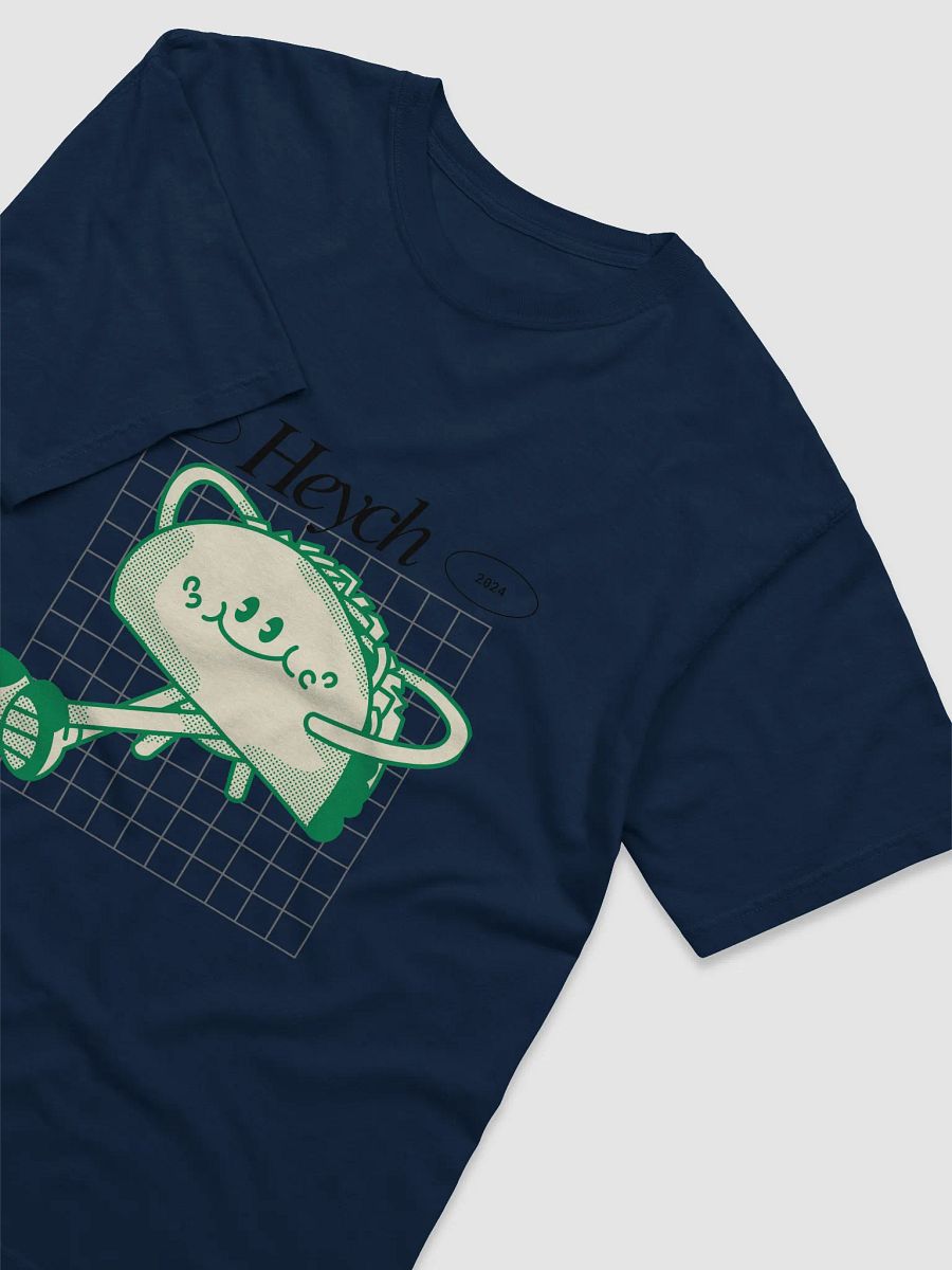 Dynamic Taco Cartoon T-Shirt product image (22)