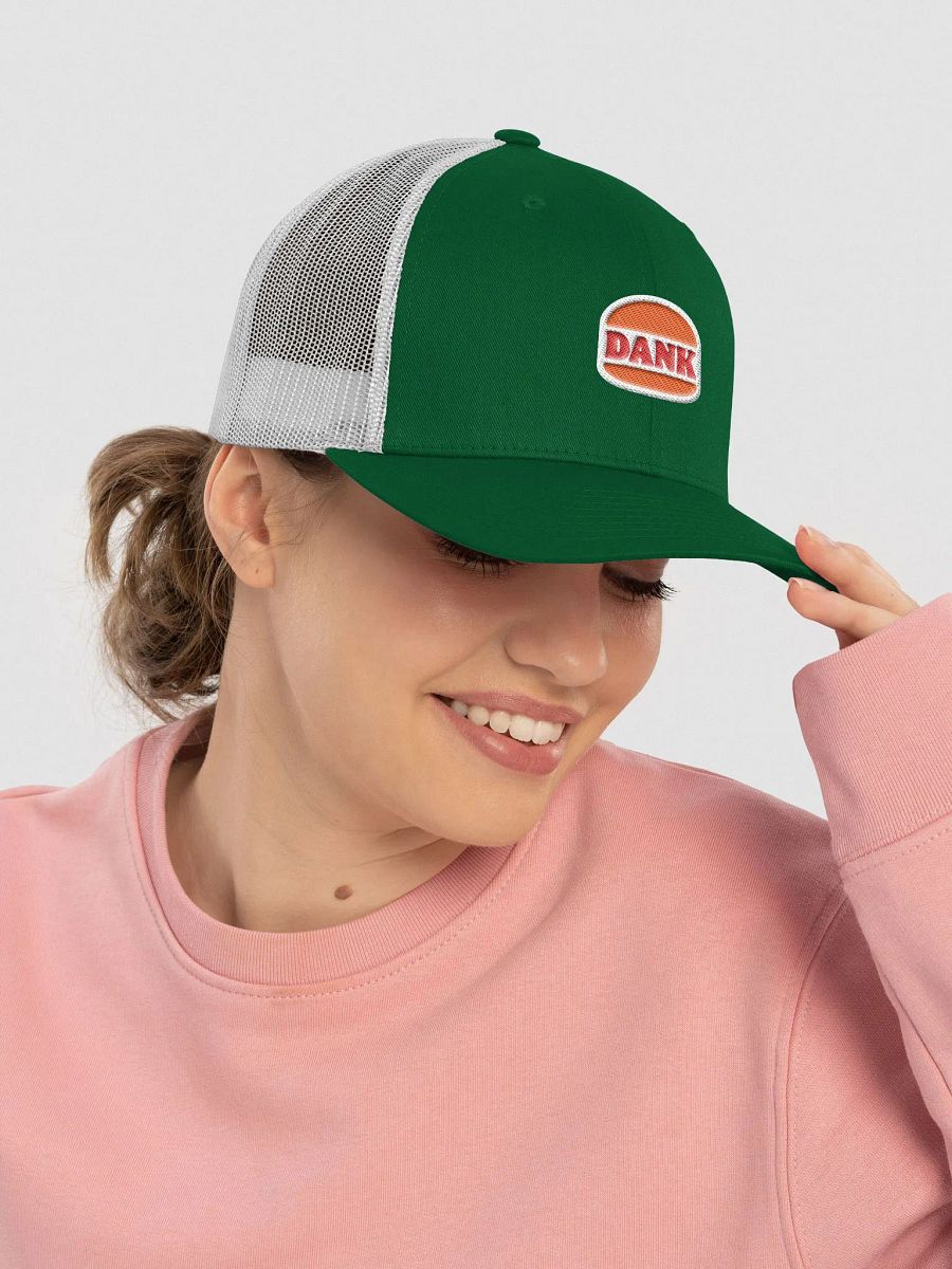 The Junior Borger Trucker Hat product image (15)