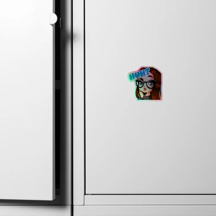 Poe Huh Sticker product image (6)