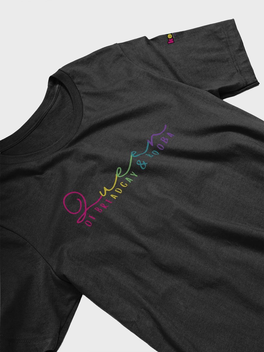 Queen of Breadgay & Booba PRIDE T-Shirt product image (3)
