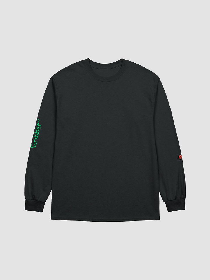 Scribber Long Sleeve Tee product image (6)
