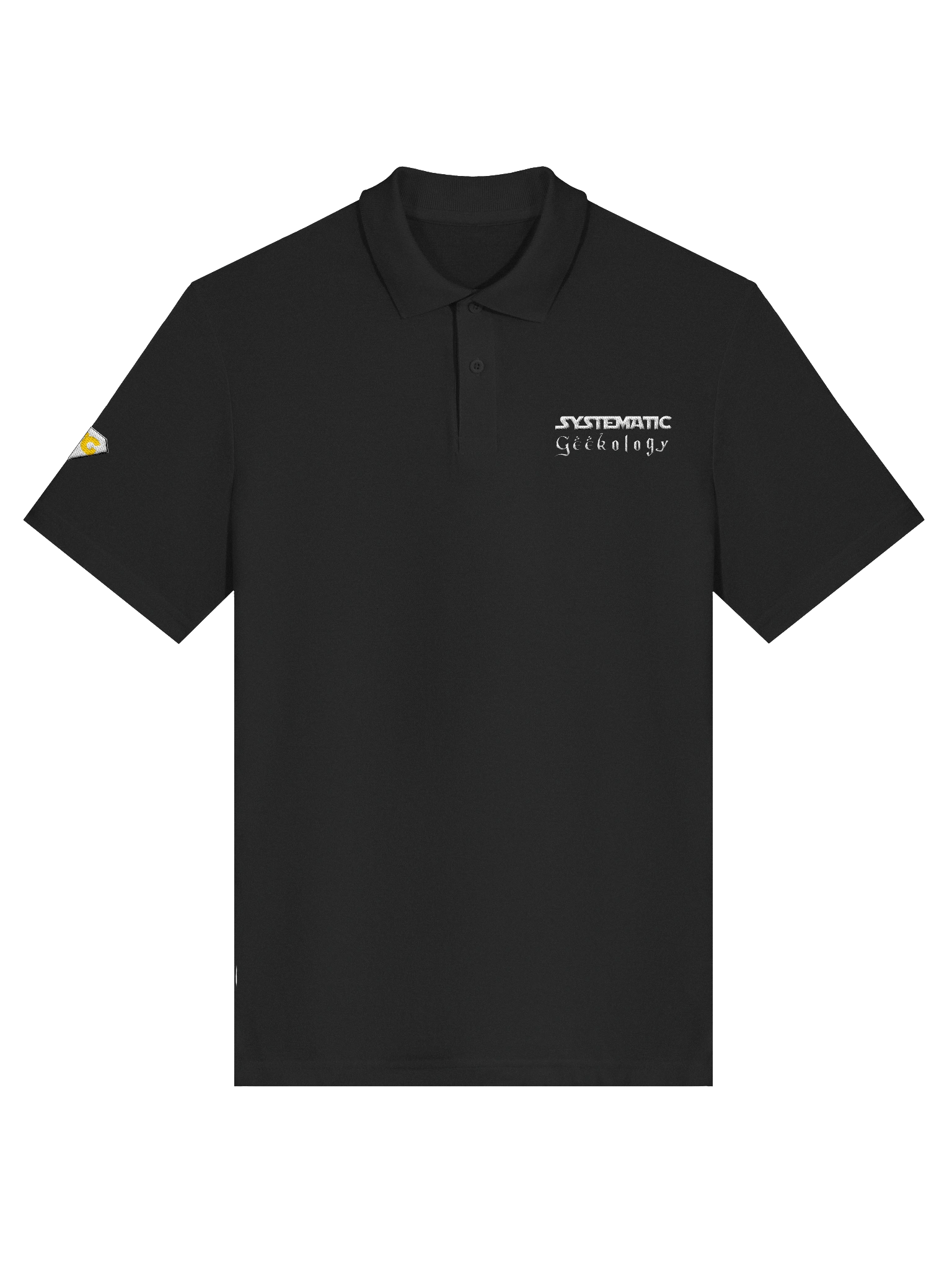 Systematic Geekology - Polo product image (1)