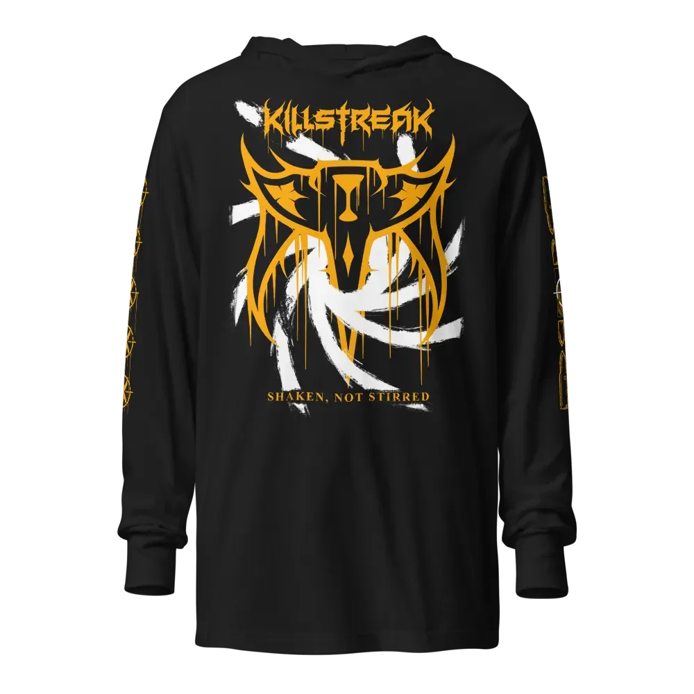 Goldeneye Series Black Hoodie product image (1)