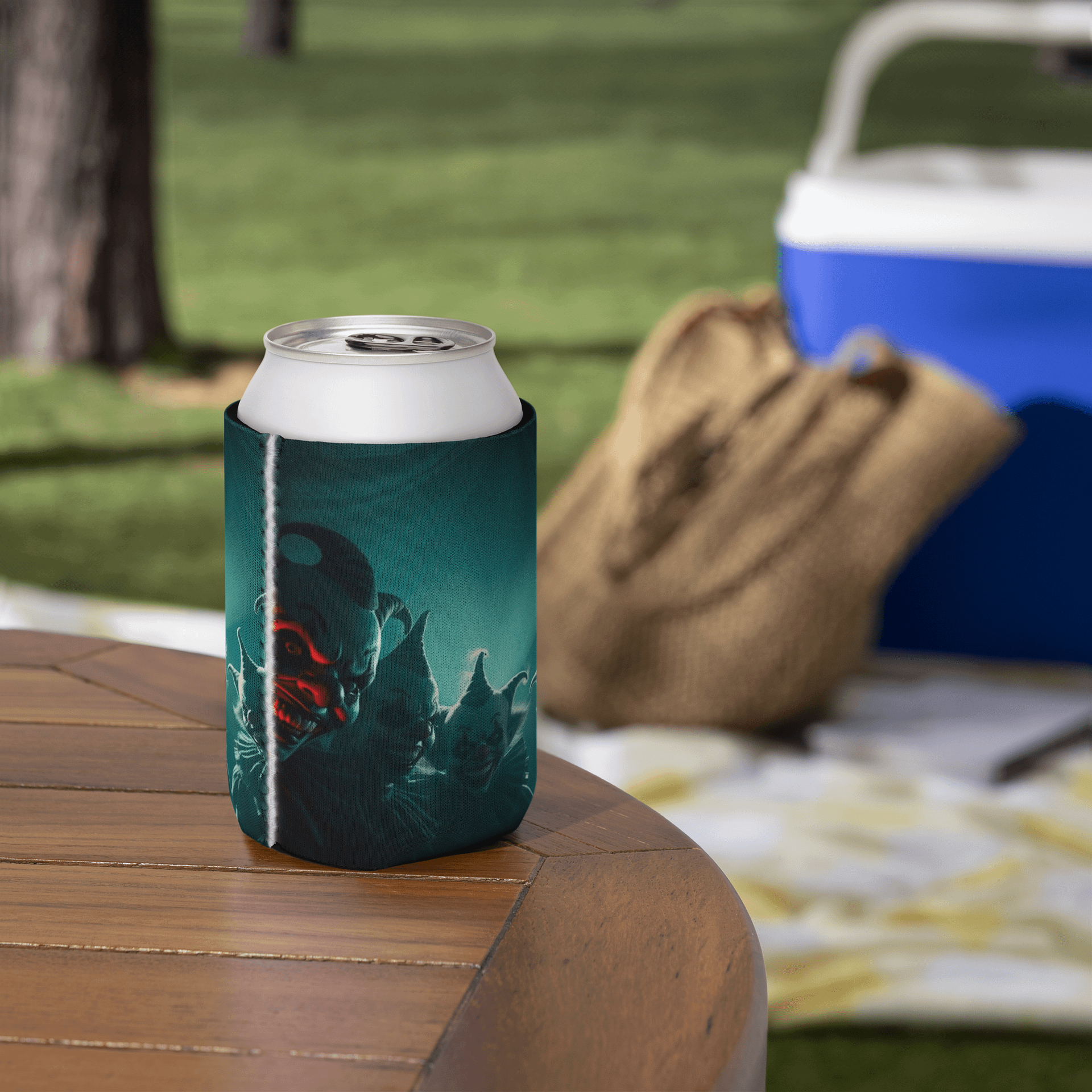 Sinister Clowns Can Cooler product image (6)