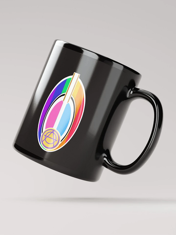 Anarcho-Bajoran Coffee Mug product image (3)