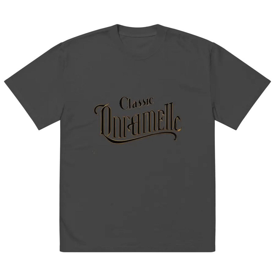 Classic Unframelic Logo Faded T-Shirt product image (2)
