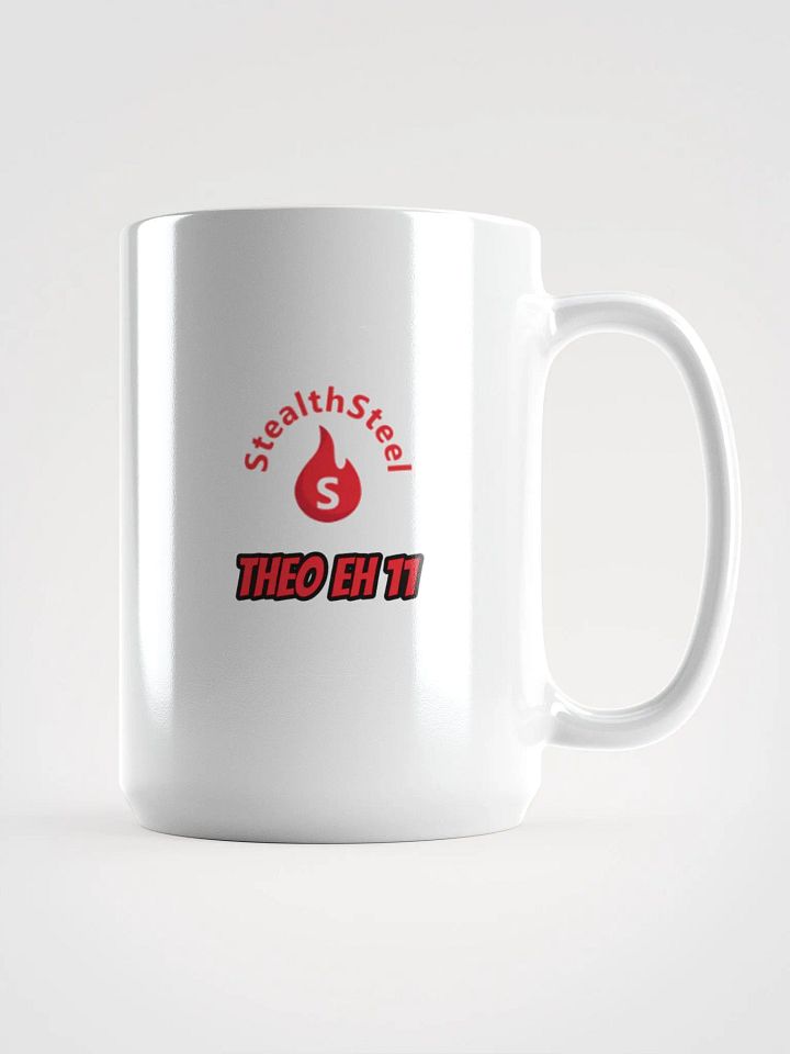 StealthSteel x Theo Eh 11 Mug product image (1)