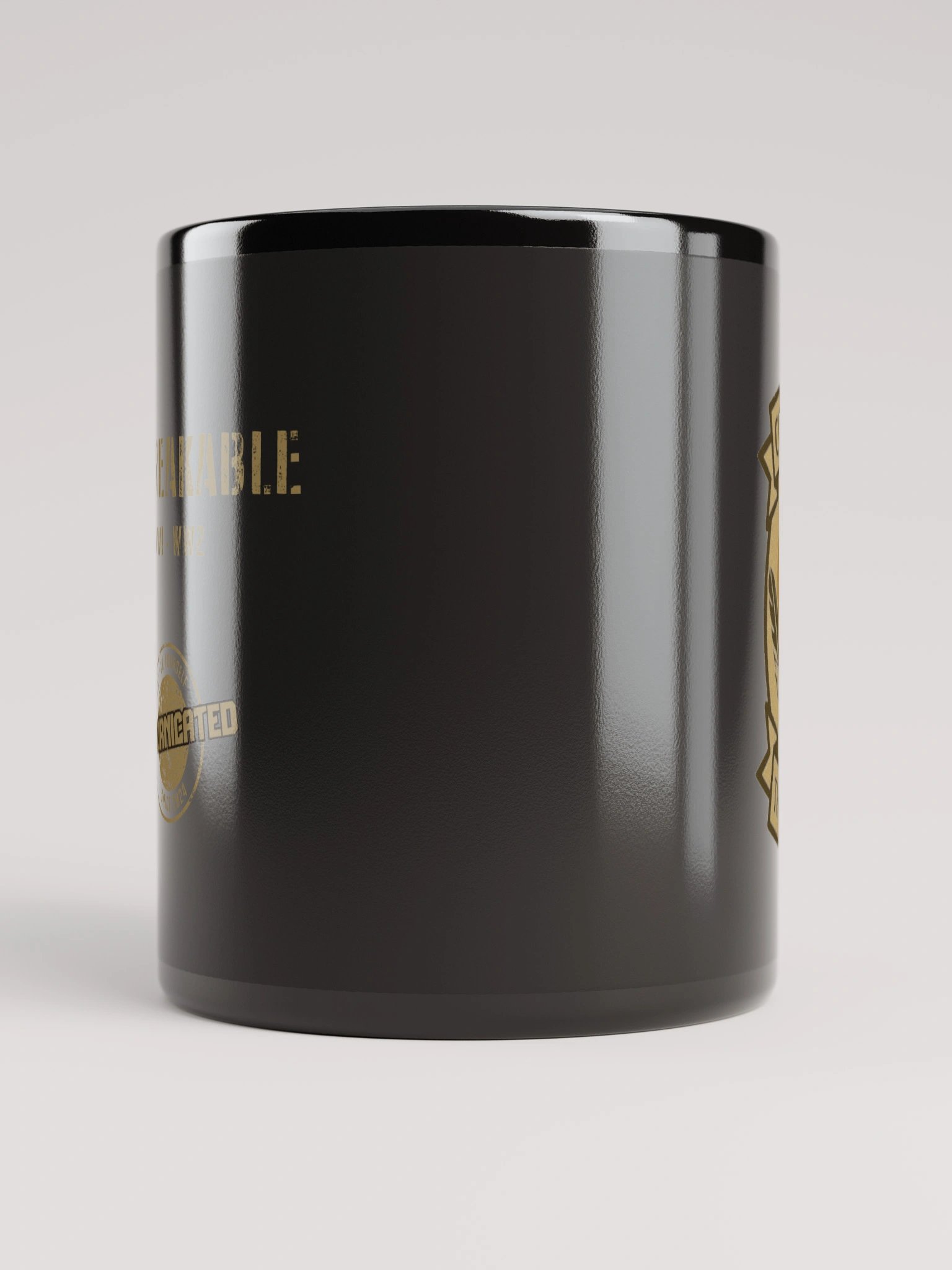 Code Talkers Mug - "They Were the Code" Black Edition product image (10)