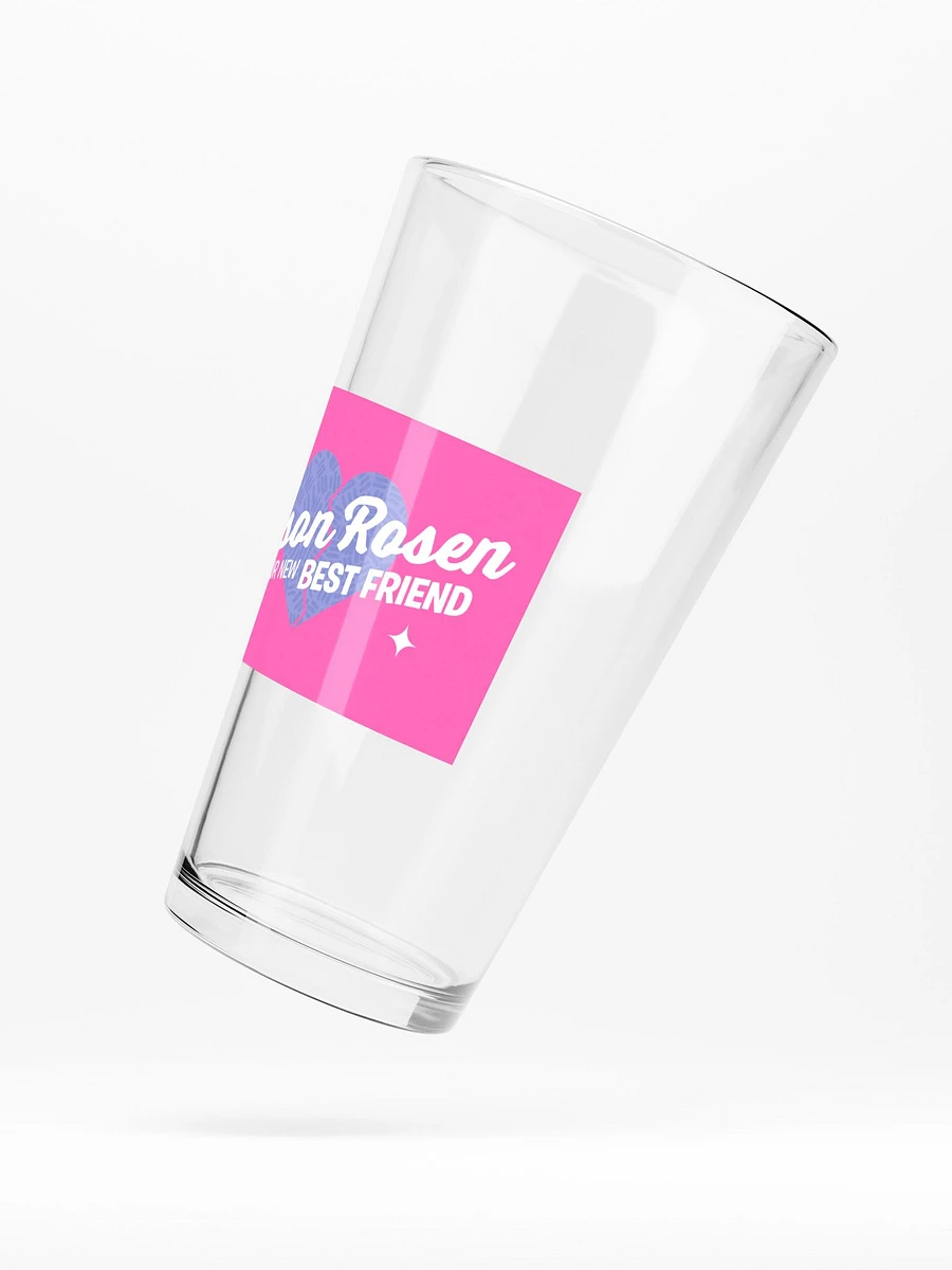 Banner Pint Glass product image (5)