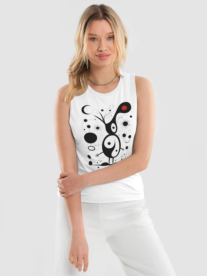 Bella+Canvas Women's Flowy Muscle Tank product image (15)
