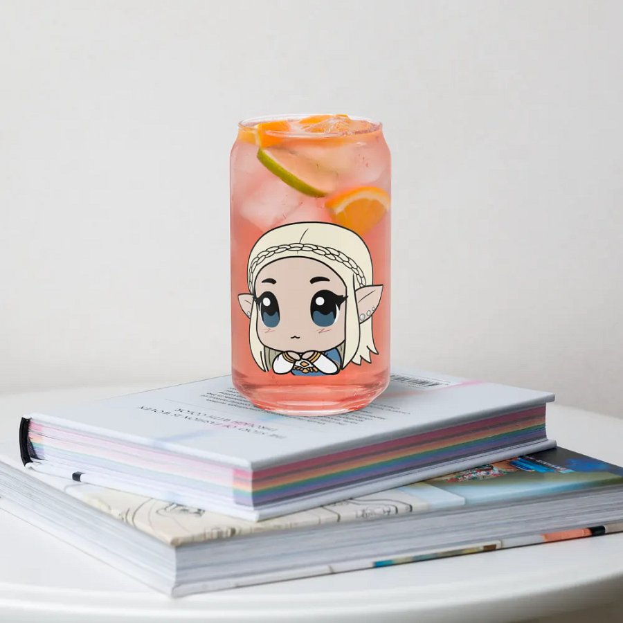 Glas in Dosenform | Chibi-lookslikeZelda product image (4)