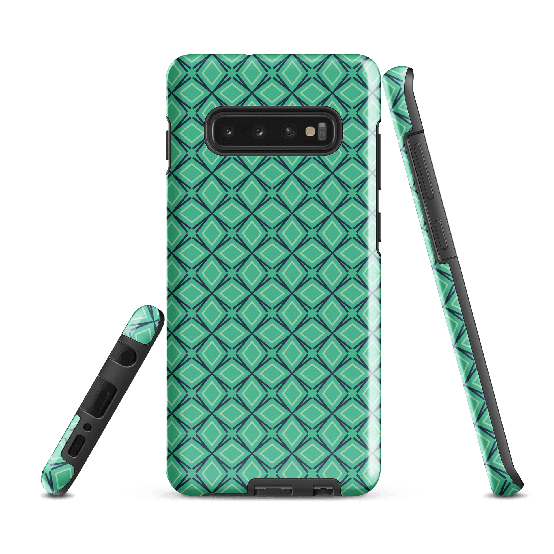 Geometric Illusion Samsung Tough Case product image (1)