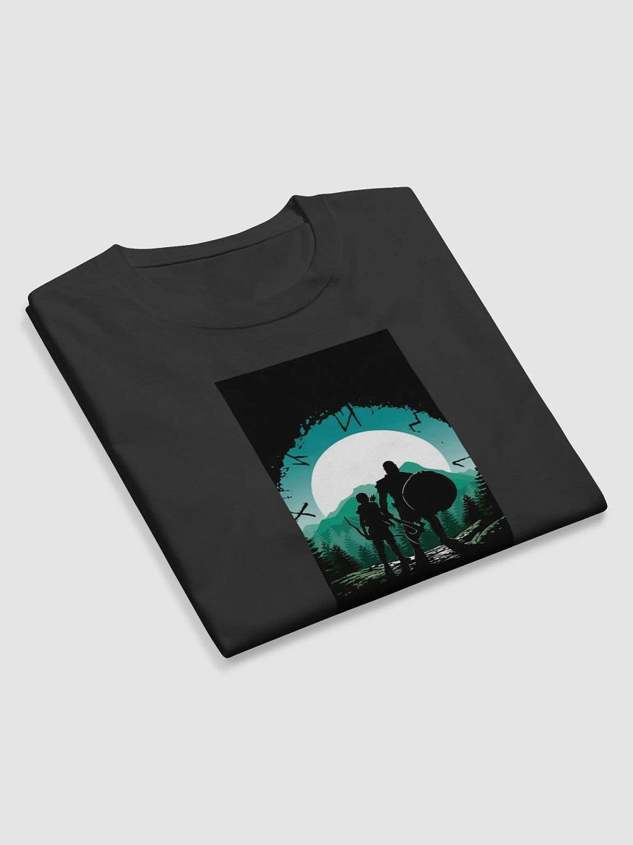 God Of War Silhouette Long Sleeve product image (10)