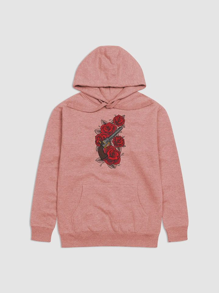 uppercuts and roses hoodie product image (4)