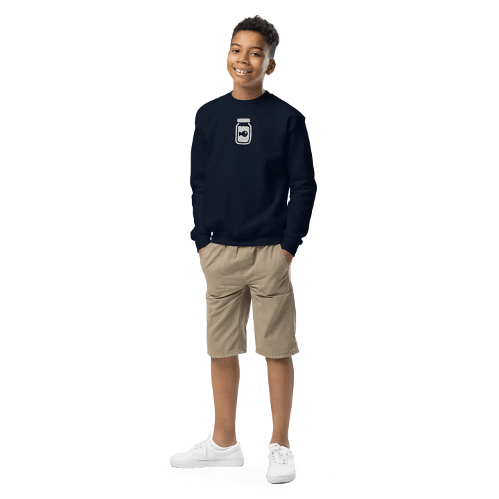LOGO Sweatshirt (YOUTH) product image (4)