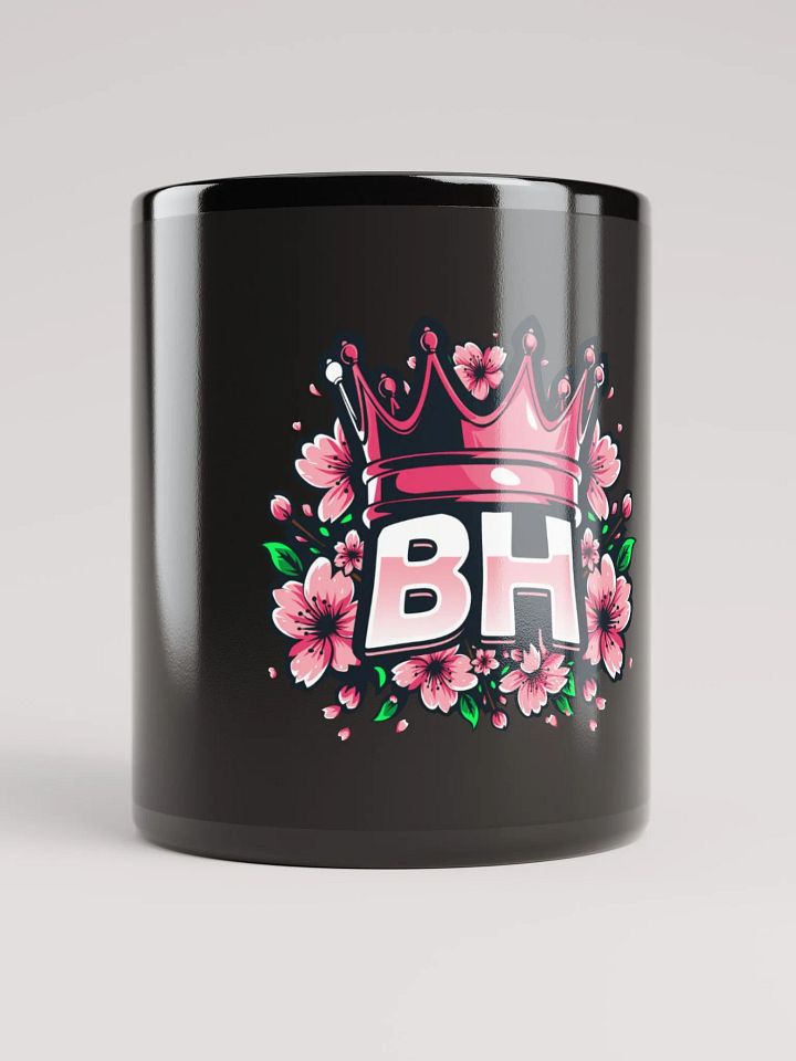 KingBoxHead Logo Mug product image (1)