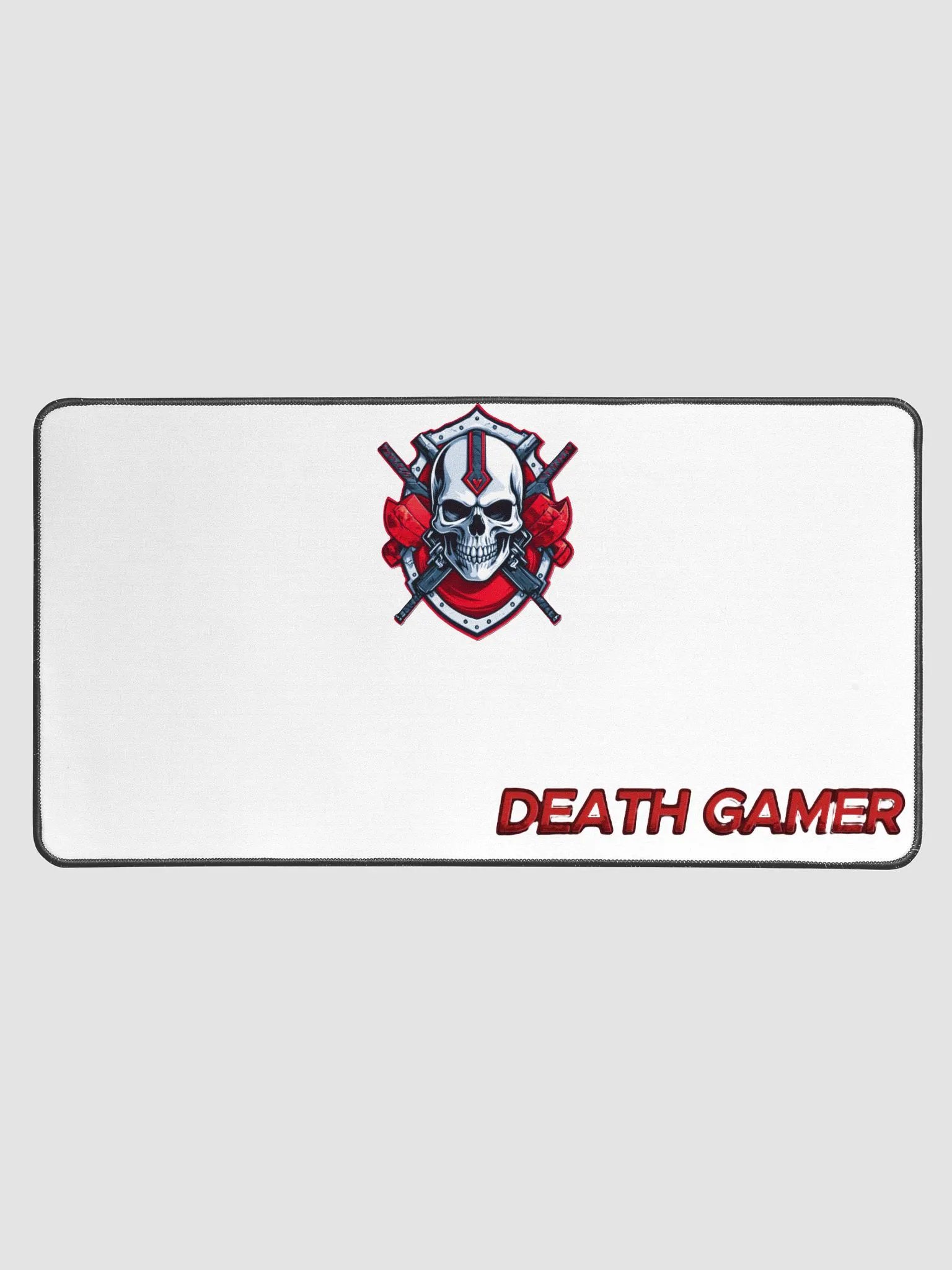 Deathgamers desk mat product image (1)