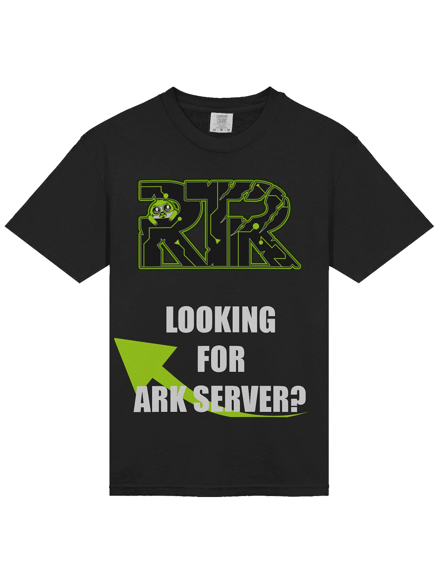 RTR Ark Server T-Shirt product image (3)