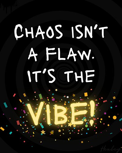Some people radiate calm. I radiate “I lost my keys but gained a life lesson.” It’s not dysfunction—it’s ✨character developme...
