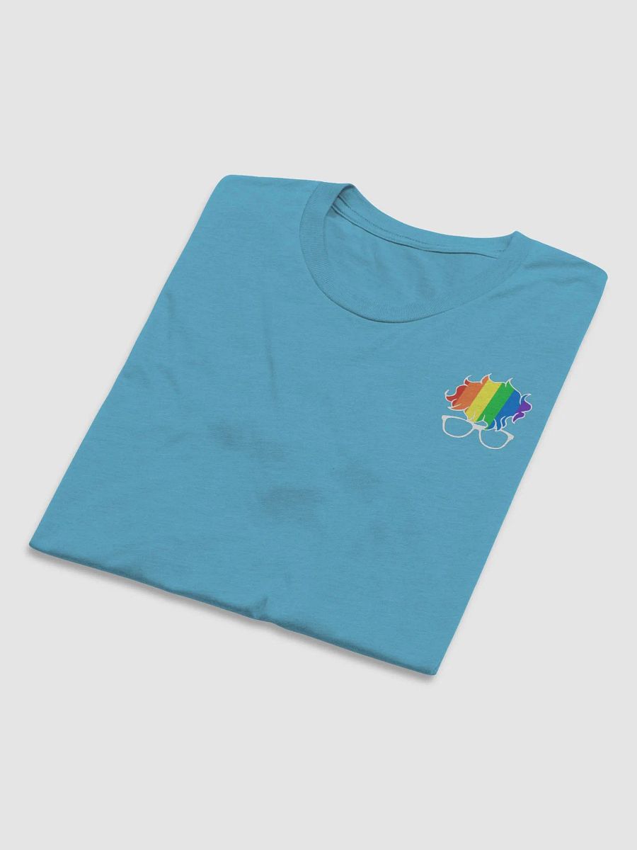 Prideful Terra Short Sleeve Tee (Light Logo) product image (52)