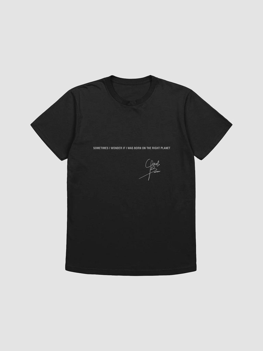 SIGNED - AD MARTEM 12 Simple Quote T-Shirt product image (1)