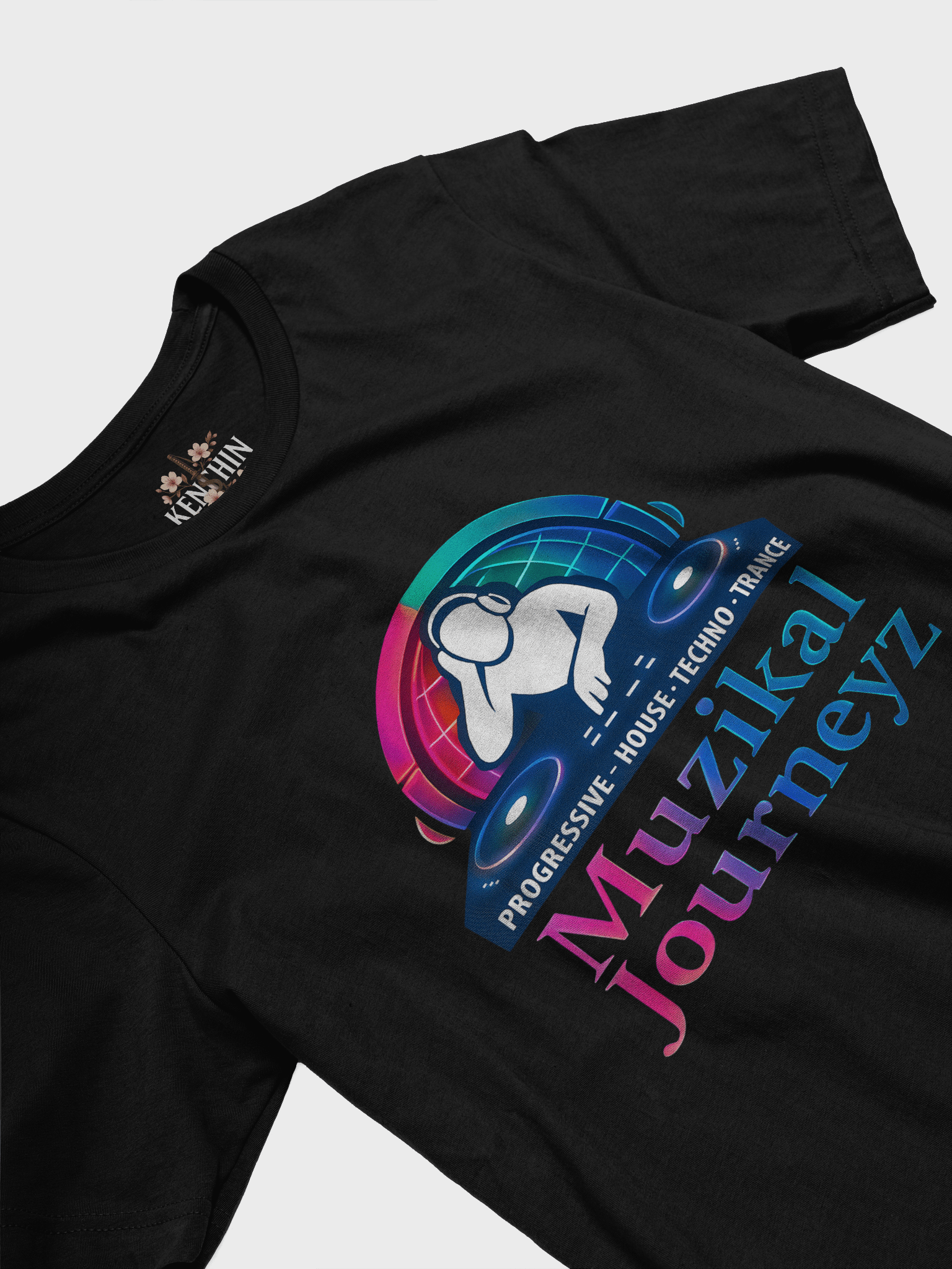Muzikal Journeyz T-Shirt product image (3)