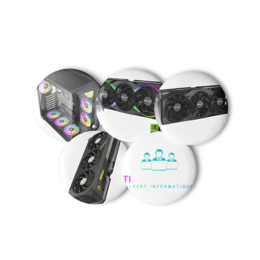 Badge BTI CORPORATION product image (3)