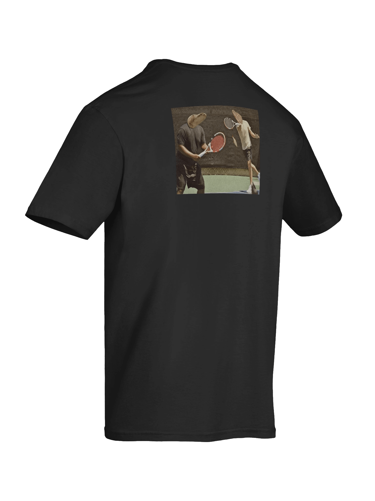 Tennis Day T-shirt product image (12)