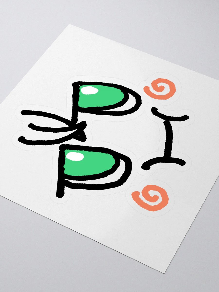 Dai Pu Face Sticker product image (3)