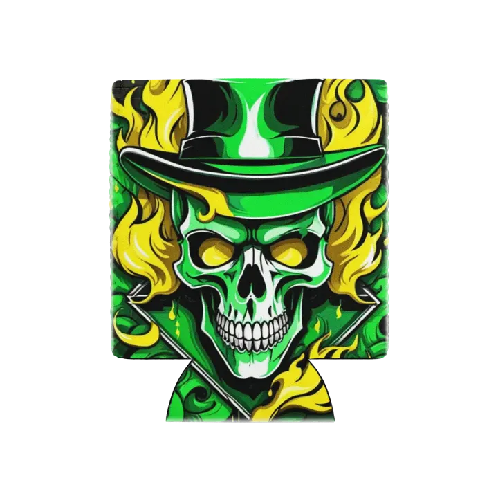 Grim Reaper Can Cooler product image (1)