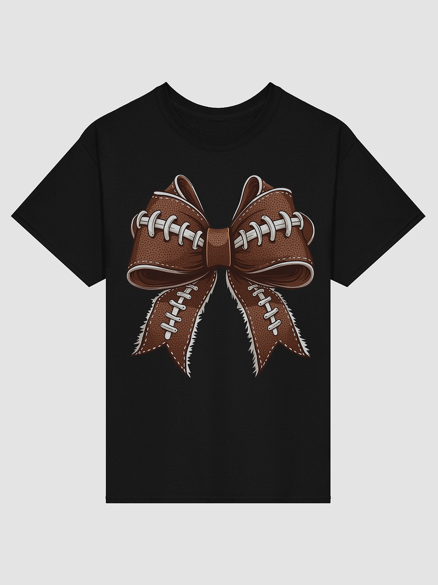 Football Stitched Bow Tee product image (7)
