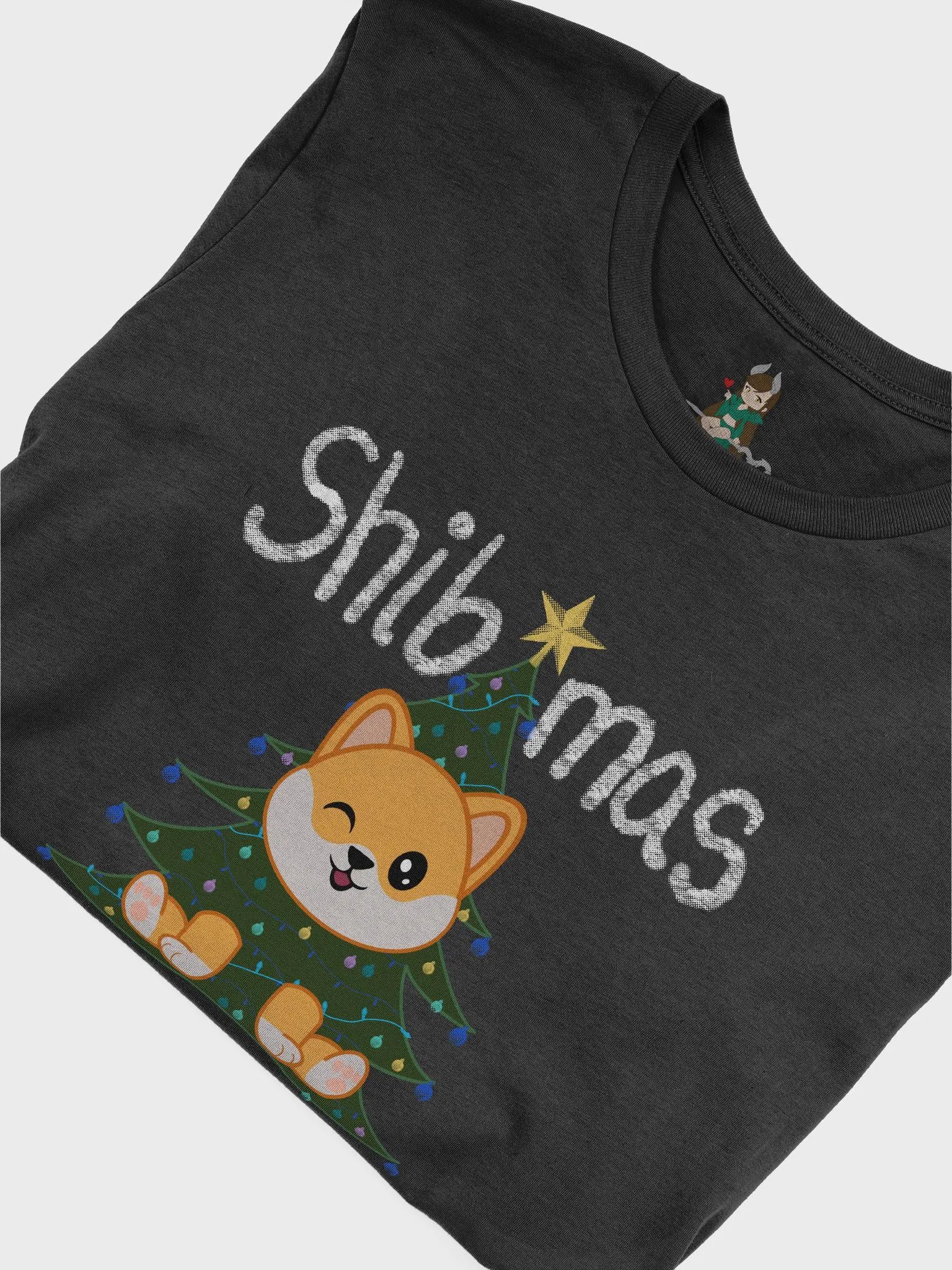 Shibmas Tee, oh Shibmas Tee product image (3)