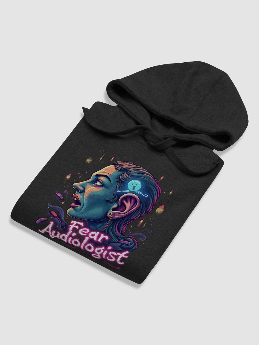 Fear Audiologist Hoodie product image (6)