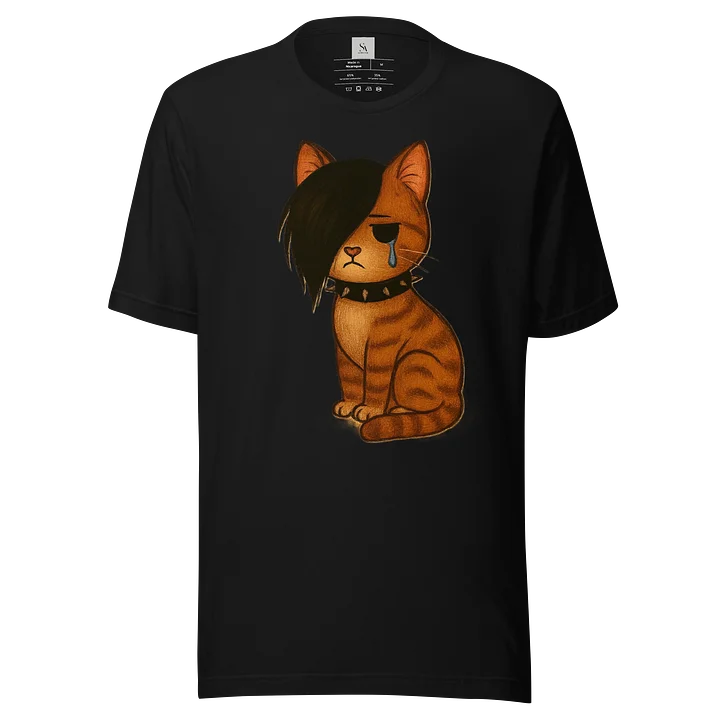 Heartfelt Emo music Tee product image (1)