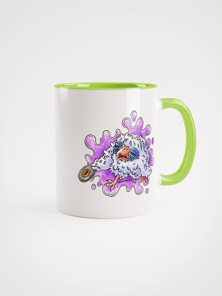 Coin Bird Colorful Mug product image (21)