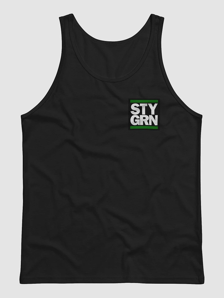 Stay Green Tank product image (1)