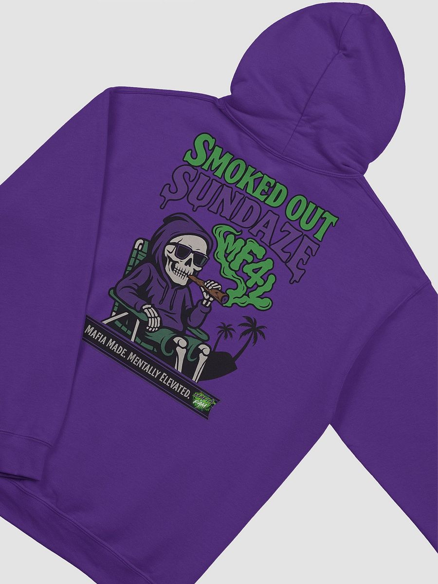 Smoked Out Sundaze Classic Hoodie product image (3)
