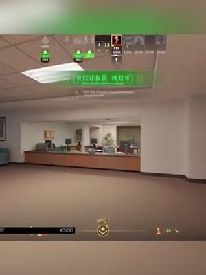 Just another day in the office :) #vtzeontop #twitch #twitchstreamer #fyp #fypシ #cs2 #clutch