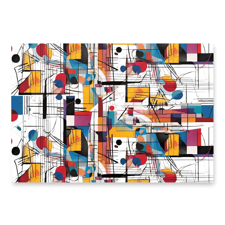 Kadinsky gift wrap product image (1)