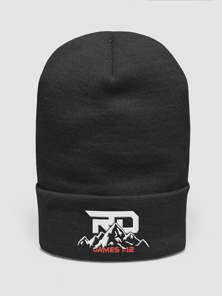 MOUNTAIN BEANIE product image (1)