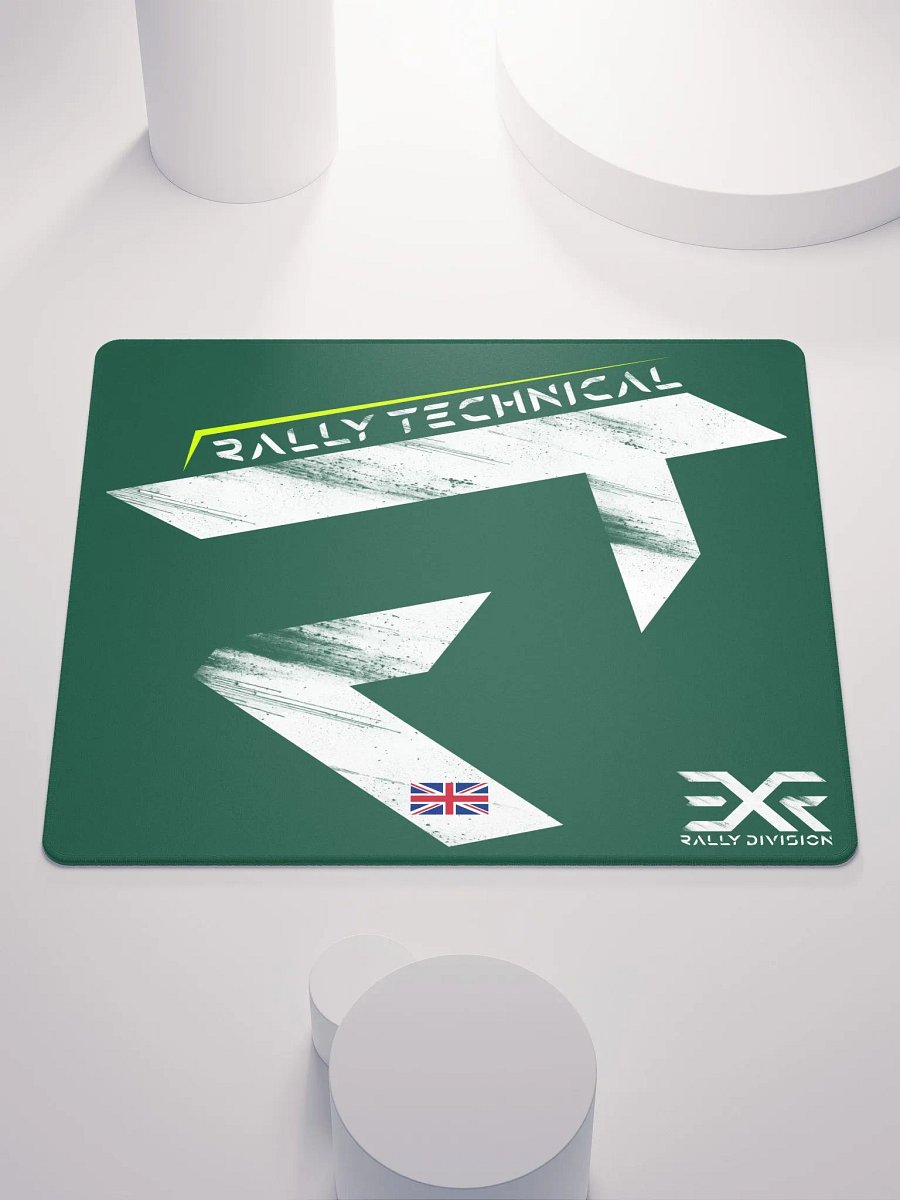 RT Mouse Pad - British Racing Green product image (3)