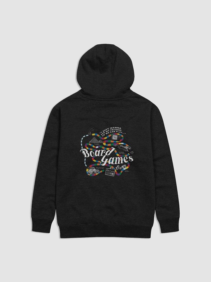 Board Games Hoodie product image (2)