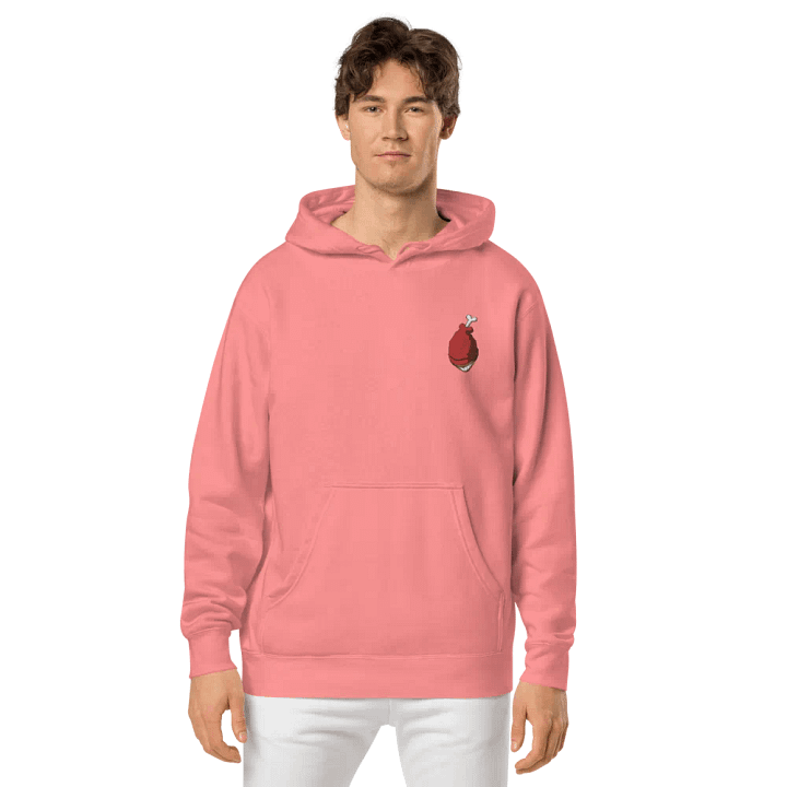 LIMITED EMBROIDERED HAM HEAD HOODIE product image (2)
