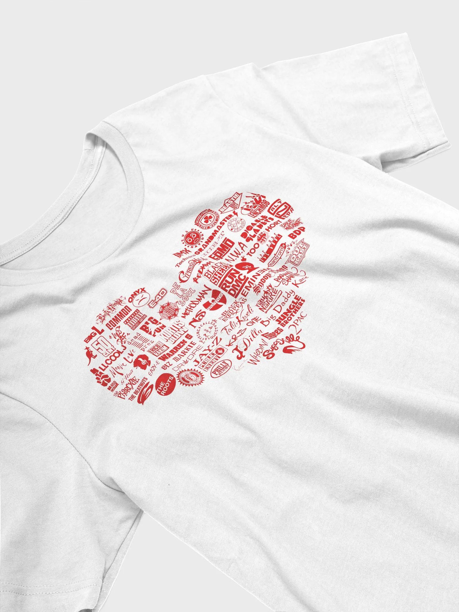 For The Love Of Hip Hop Tshirt product image (31)