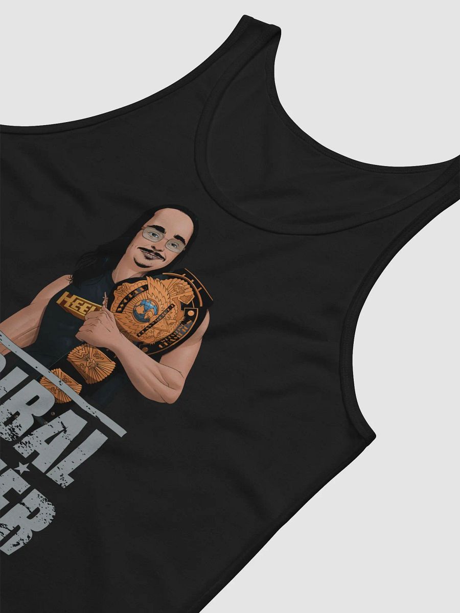 HeelJosh Tribal Chiefer Tanktop product image (9)