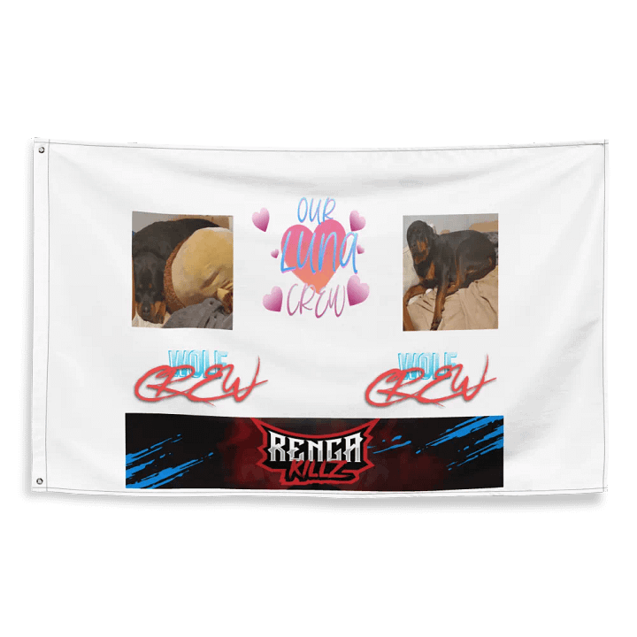Luna Flag product image (2)