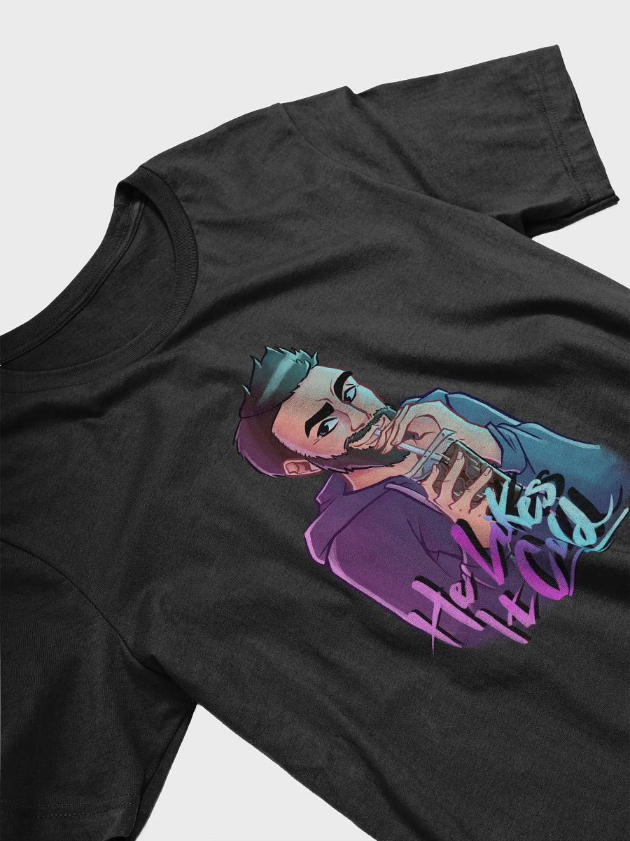 He Likes It Cold T-Shirt product image (3)