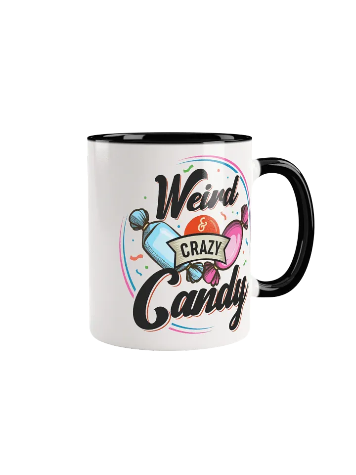 Weird & Crazy Candy / Mug product image (8)