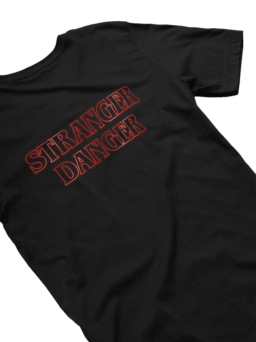 Double Threat / Stranger Danger Tee product image (25)