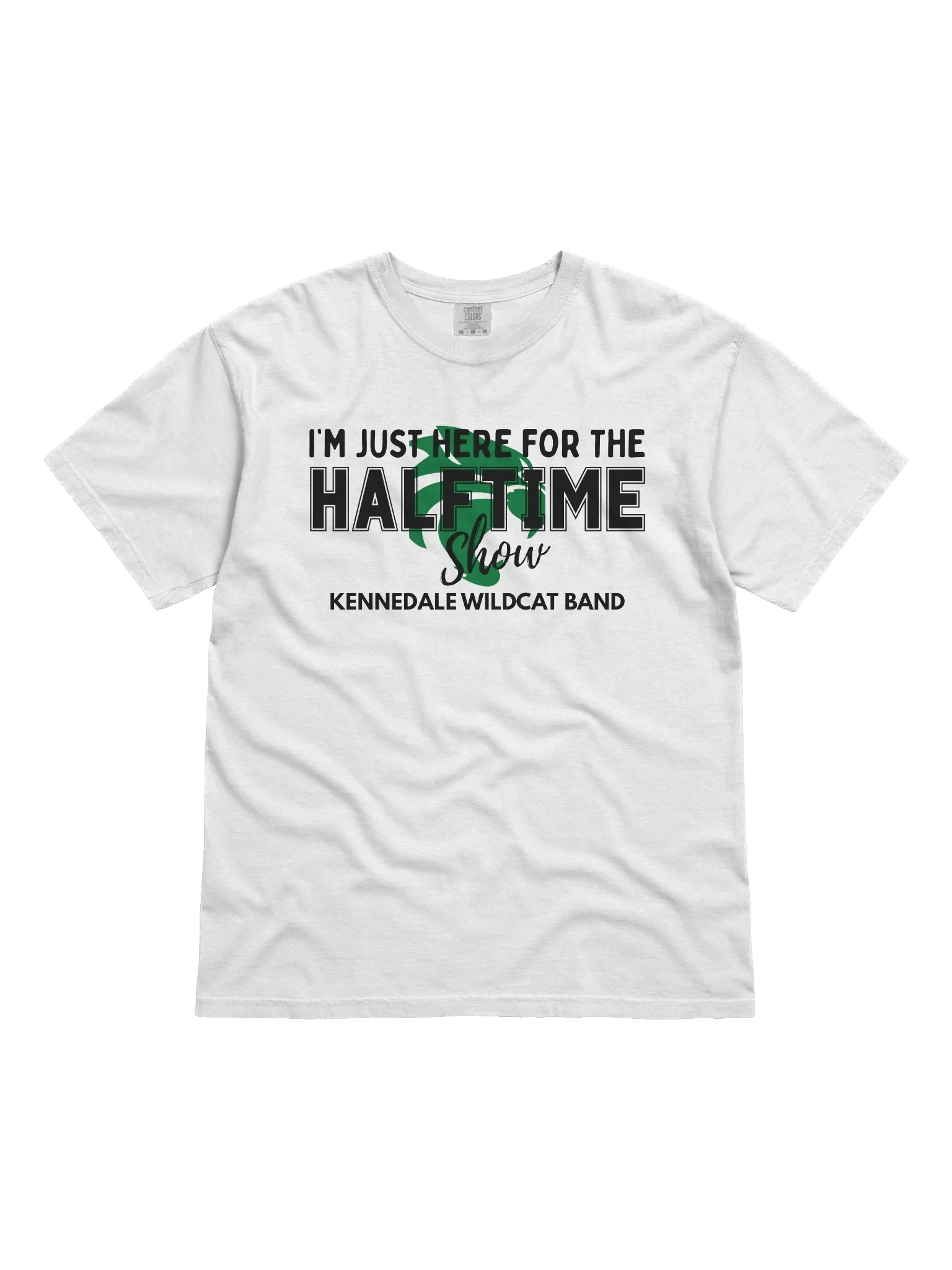 I'm Just Here For the Halftime Show Tee Light product image (1)